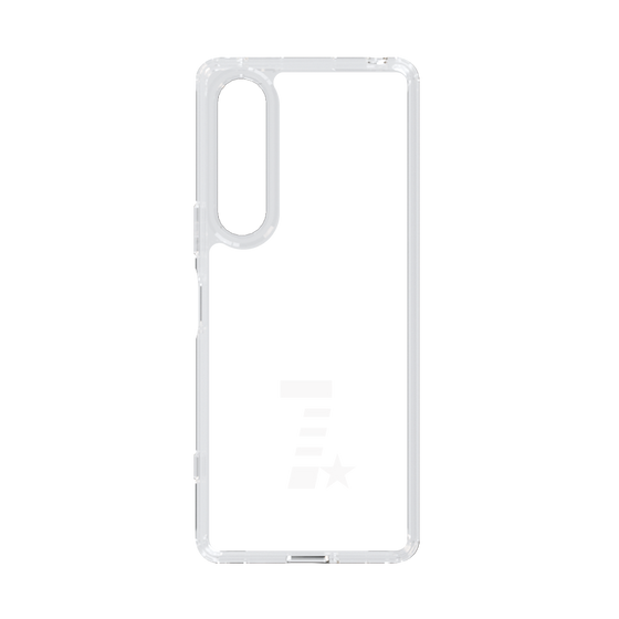 スリムプロテクションケース［ MIW - #7 - クリア ］