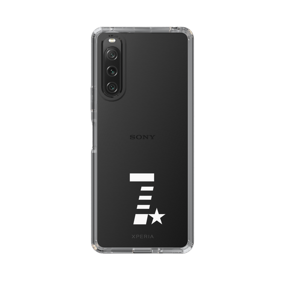 スリムプロテクションケース［ MIW - #7 - クリア ］