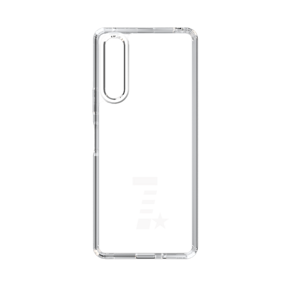 スリムプロテクションケース［ MIW - #7 - クリア ］