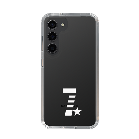 スリムプロテクションケース［ MIW - #7 - クリア ］