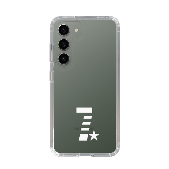 スリムプロテクションケース［ MIW - #7 - クリア ］