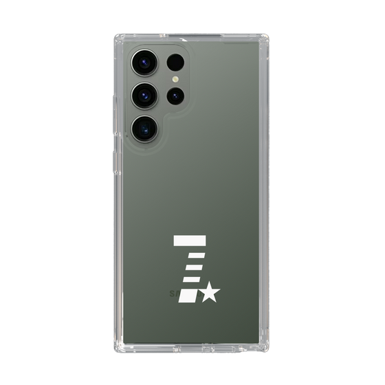 スリムプロテクションケース［ MIW - #7 - クリア ］