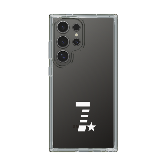 スリムプロテクションケース［ MIW - #7 - クリア ］