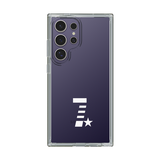 スリムプロテクションケース［ MIW - #7 - クリア ］