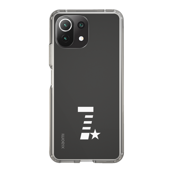 スリムプロテクションケース［ MIW - #7 - クリア ］