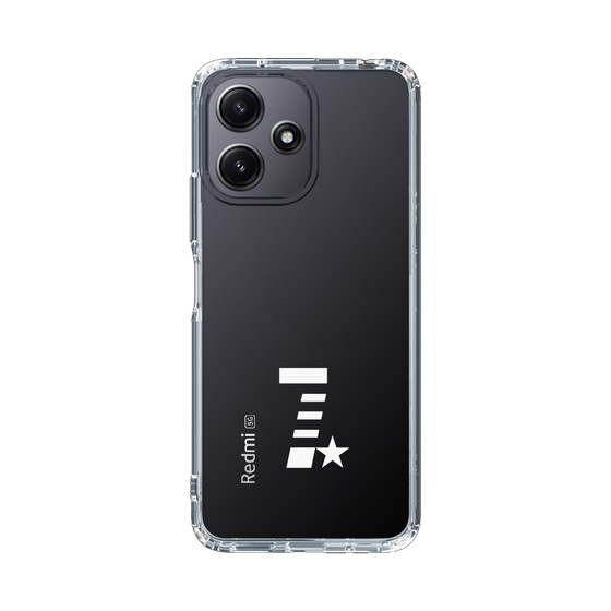 スリムプロテクションケース［ MIW - #7 - クリア ］