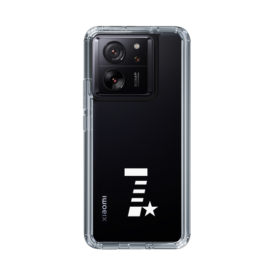 スリムプロテクションケース［ MIW - #7 - クリア ］