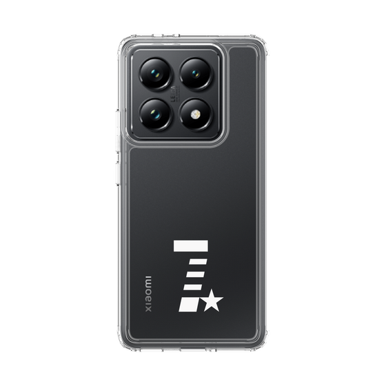 スリムプロテクションケース［ MIW - #7 - クリア ］