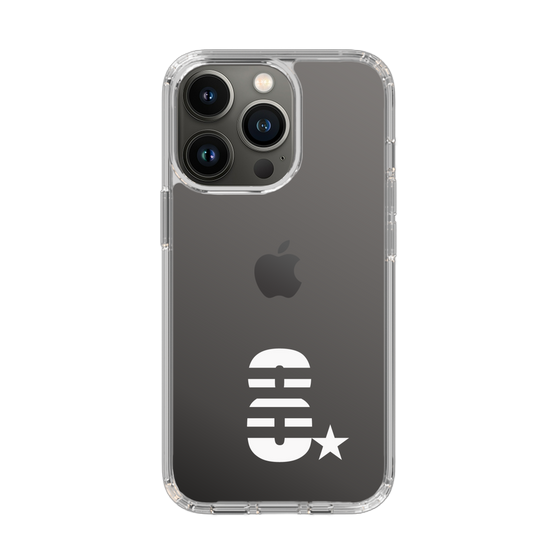 スリムプロテクションケース［ MIW - #8 - クリア ］