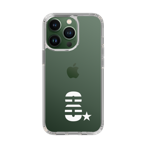 スリムプロテクションケース［ MIW - #8 - クリア ］