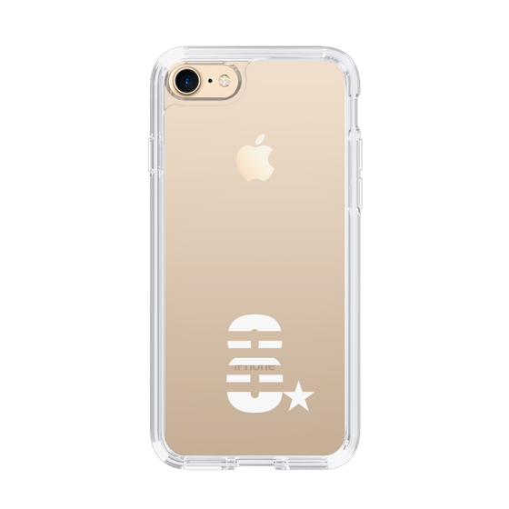 スリムプロテクションケース［ MIW - #8 - クリア ］