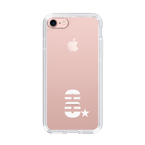 スリムプロテクションケース［ MIW - #8 - クリア ］