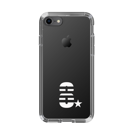 スリムプロテクションケース［ MIW - #8 - クリア ］