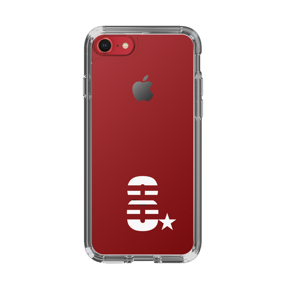 スリムプロテクションケース［ MIW - #8 - クリア ］