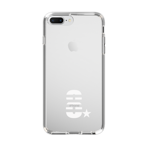 スリムプロテクションケース［ MIW - #8 - クリア ］