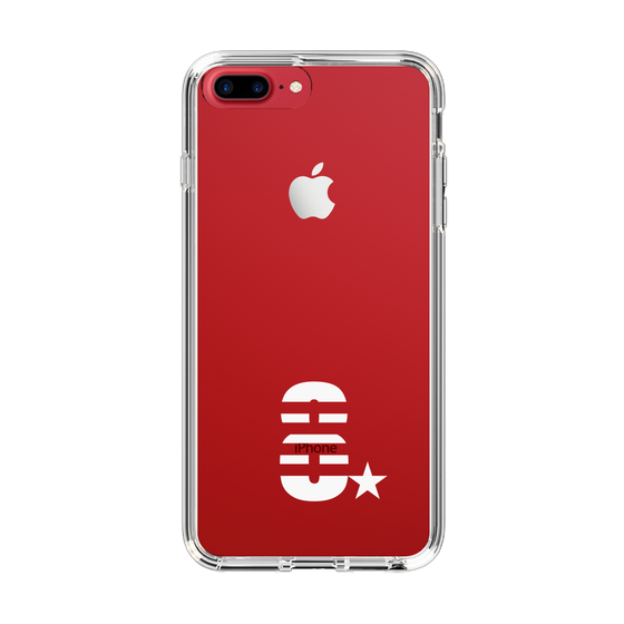 スリムプロテクションケース［ MIW - #8 - クリア ］