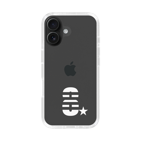 スリムプロテクションケース［ MIW - #8 - クリア ］