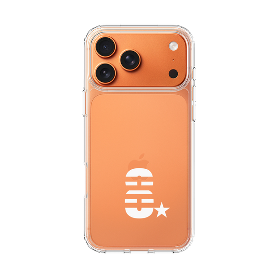 スリムプロテクションケース［ MIW - #8 - クリア ］