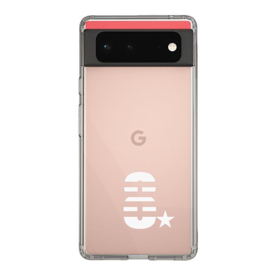 スリムプロテクションケース［ MIW - #8 - クリア ］