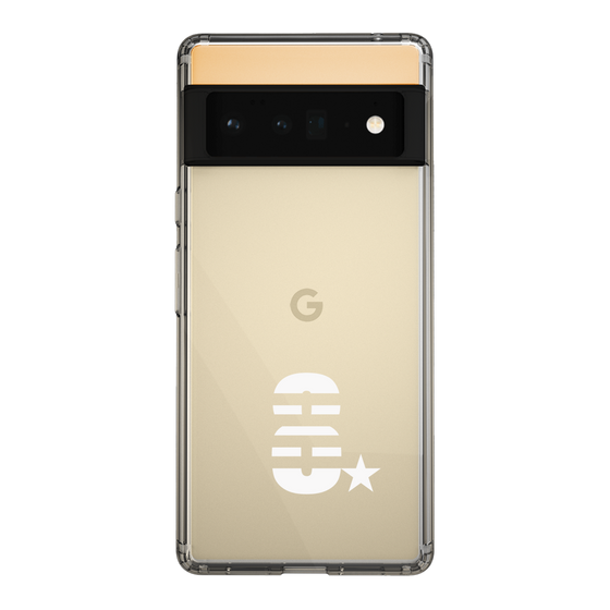 スリムプロテクションケース［ MIW - #8 - クリア ］