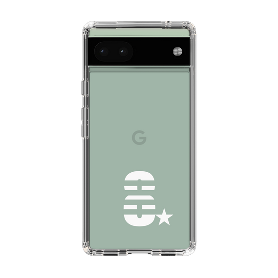 スリムプロテクションケース［ MIW - #8 - クリア ］