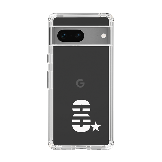 スリムプロテクションケース［ MIW - #8 - クリア ］