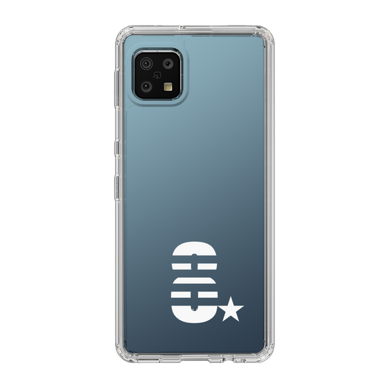 スリムプロテクションケース［ MIW - #8 - クリア ］