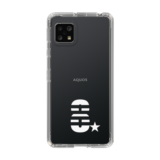 スリムプロテクションケース［ MIW - #8 - クリア ］