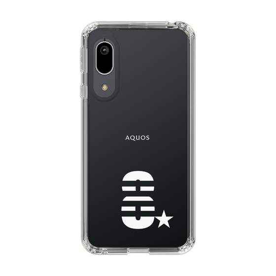 スリムプロテクションケース［ MIW - #8 - クリア ］