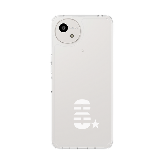 スリムプロテクションケース［ MIW - #8 - クリア ］