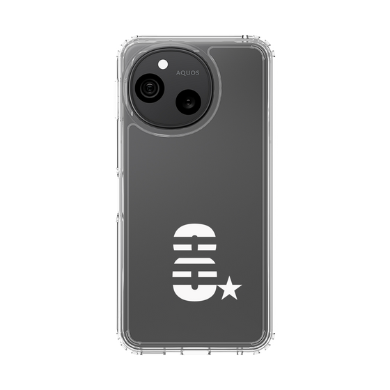 スリムプロテクションケース［ MIW - #8 - クリア ］