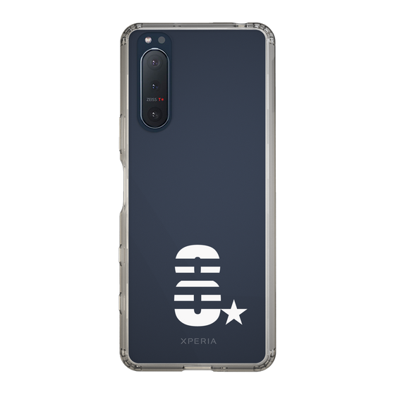 スリムプロテクションケース［ MIW - #8 - クリア ］