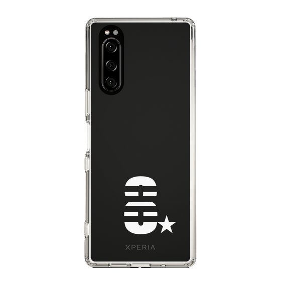 スリムプロテクションケース［ MIW - #8 - クリア ］