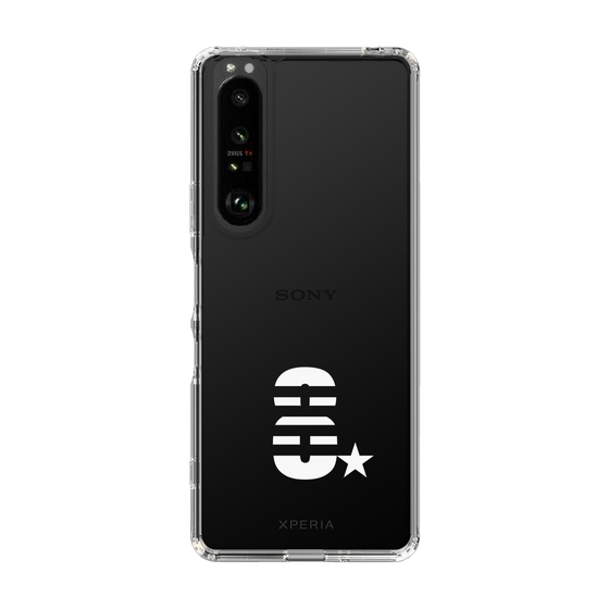 スリムプロテクションケース［ MIW - #8 - クリア ］