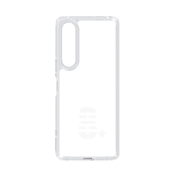 スリムプロテクションケース［ MIW - #8 - クリア ］