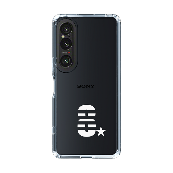 スリムプロテクションケース［ MIW - #8 - クリア ］