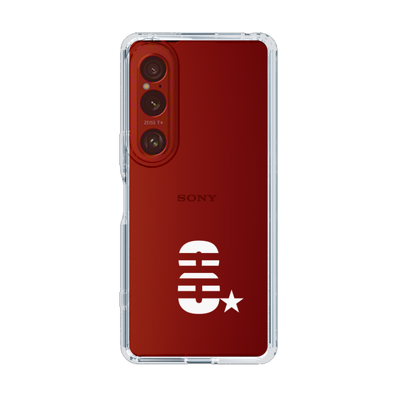 スリムプロテクションケース［ MIW - #8 - クリア ］