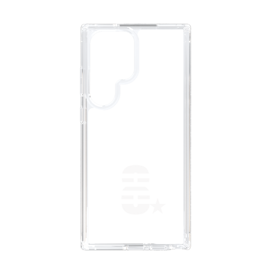 スリムプロテクションケース［ MIW - #8 - クリア ］