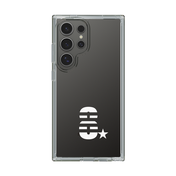 スリムプロテクションケース［ MIW - #8 - クリア ］