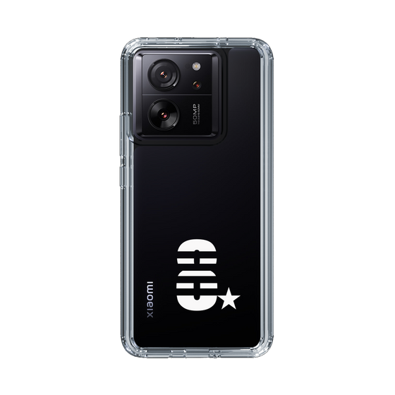 スリムプロテクションケース［ MIW - #8 - クリア ］