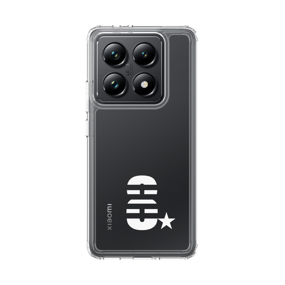 スリムプロテクションケース［ MIW - #8 - クリア ］