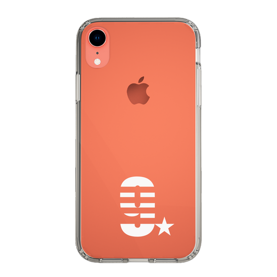 スリムプロテクションケース［ MIW - #9 - クリア ］