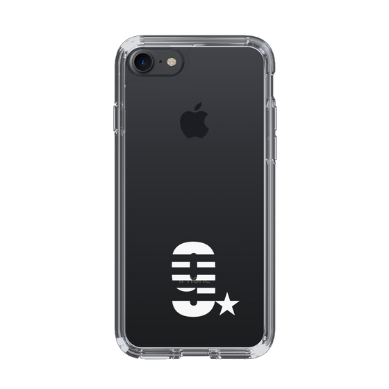 スリムプロテクションケース［ MIW - #9 - クリア ］