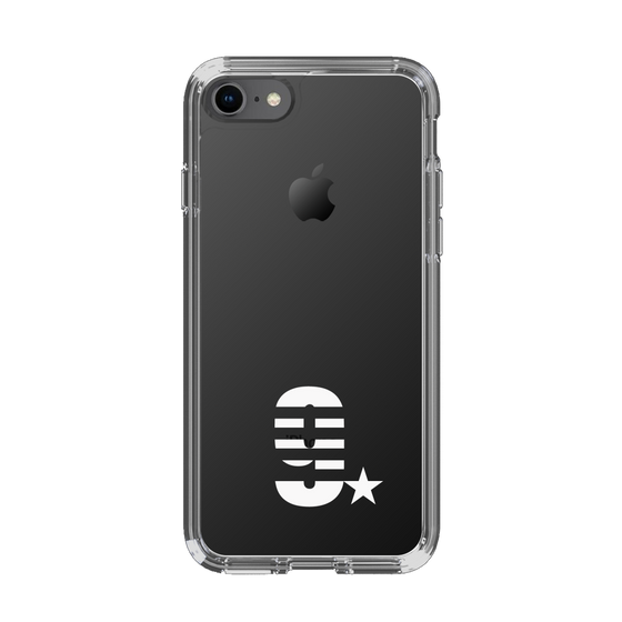 スリムプロテクションケース［ MIW - #9 - クリア ］