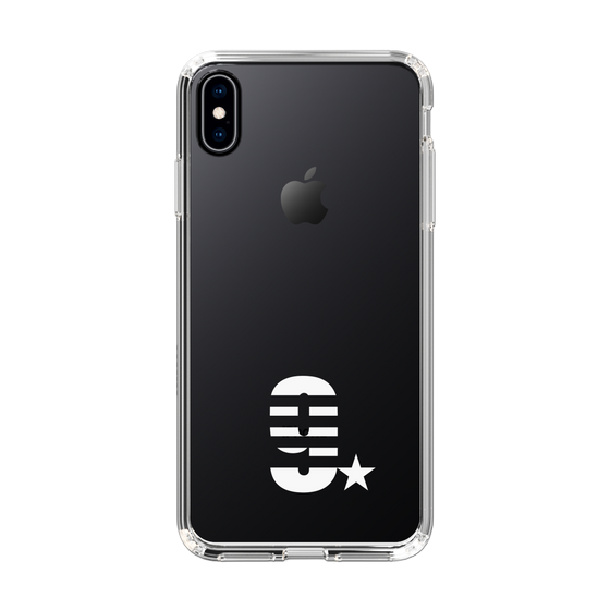 スリムプロテクションケース［ MIW - #9 - クリア ］