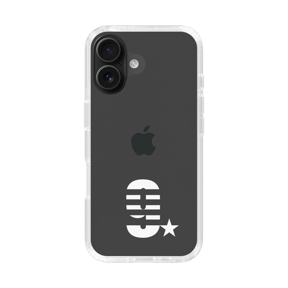 スリムプロテクションケース［ MIW - #9 - クリア ］