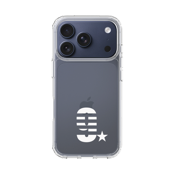 スリムプロテクションケース［ MIW - #9 - クリア ］