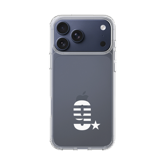 スリムプロテクションケース［ MIW - #9 - クリア ］