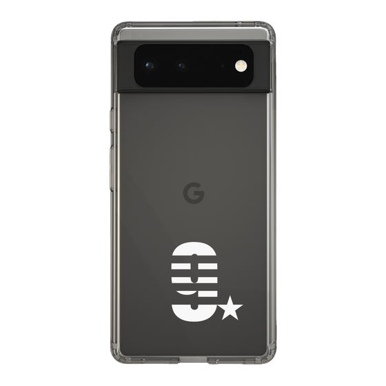 スリムプロテクションケース［ MIW - #9 - クリア ］