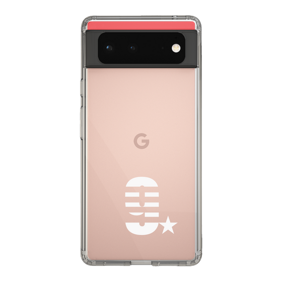 スリムプロテクションケース［ MIW - #9 - クリア ］